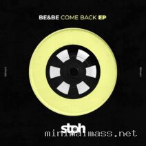 BE&BE – Come Back EP cover
