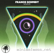 Franco Schmidt – Némesis cover