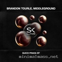 Middleground, Brandon Tourle – Gucci Prada cover