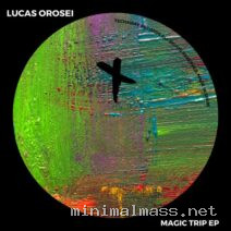 Lucas Orosei – Magic Trip cover