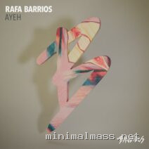 Rafa Barrios – Ayeh cover