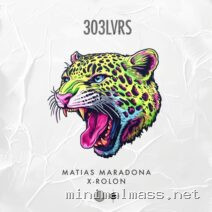 Matias Maradona – X-Rolon cover