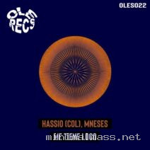 Hassio (COL), Mneses – Me Tiene Loco cover