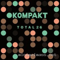 VA – Total 26 cover