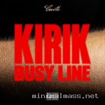 KIRIK – Busy Line cover