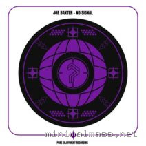 Joe Baxter – No Signal cover