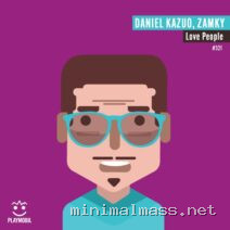 Daniel Kazuo, Zamky – Love People cover