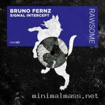 Bruno Fernz – Signal Intercept cover