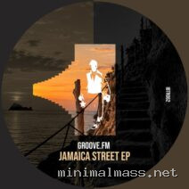 GROOVE.fm – Jamaica Street EP cover