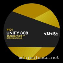 Katherine Ellis, Josh Butler – Unify 808 cover