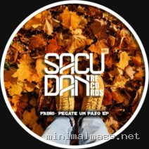 FABRI (EC) – Pégate un Paso EP cover