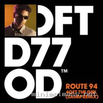Route 94, Samm (BE) – 4Get The Girl (Samm Extended Remix) cover