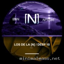 VA – Los De La Deep 10 cover