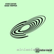 Atari Safari, Melanie Williams – Bass Tripper EP cover