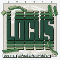 Odette – Impressive Rhyme cover