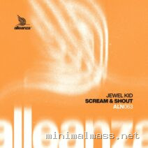 Jewel Kid – Scream & Shout cover