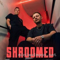 DONT BLINK – SHROOMED cover