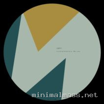 JOFF. – Interplanetary Noises cover