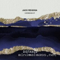 Jaco Reigosa – Caribbeana EP cover