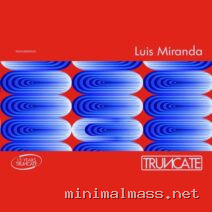 Luis Miranda – Alpha Beat cover