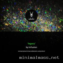 Infusion – Legacy (25th Anniversary Remixes (Part 1) cover