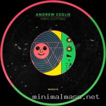 Andrew Ceglie – Vinyl Cutting cover