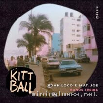 Mat.Joe, Noah Loco – Manos Arriba cover
