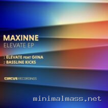 Maxinne, GIINA – Elevate cover