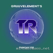GruuvElement’s – Punchy EP cover
