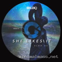 Aldo Us – She Likes It cover