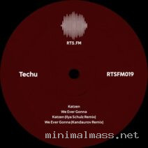 Techu – RTSFM019 cover