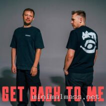 DONT BLINK – GET BACK TO ME cover