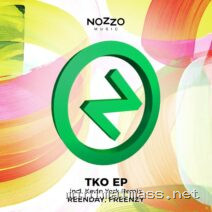 Reenday, Freenzy Music – TKO EP cover