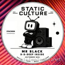 Mr Black – D-D-Deep Inside cover