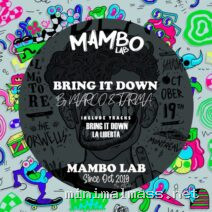 Marco & Tarma – Bring It Down cover