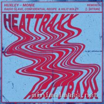 Huxley – Monie (Remixes) cover