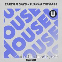 Earth n Days – Turn up the Bass cover