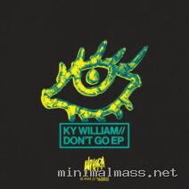 Ky William – Don’t Go EP cover