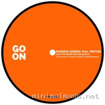 Rogerio Animal, Freitag. – Jack The House (feel the groove) cover