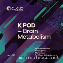 K POD – Brain Metabolism cover