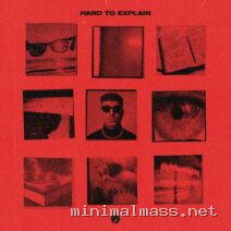 Matroda, Sudakov – HARD TO EXPLAIN EP cover