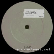 Alex Sounds – LLegamos cover