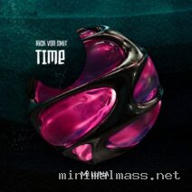 Rick von Smit – Time EP cover