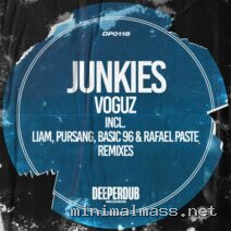 Voguz, Rafael Paste – Junkies cover