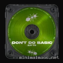 Zatto – Don’t Do Basic cover