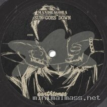 Mandragora – Sun Goes Down cover