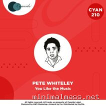 Pete Whiteley – You Like the Music cover