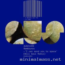 Will Saul, Bambounou – I can send you to space (Will Saul Remix) cover