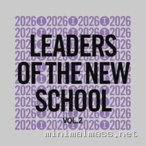 VA – Leaders Of The New School 2026 Vol. 2 cover