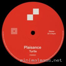 Plaisance – Turtle (Extended Mix) cover